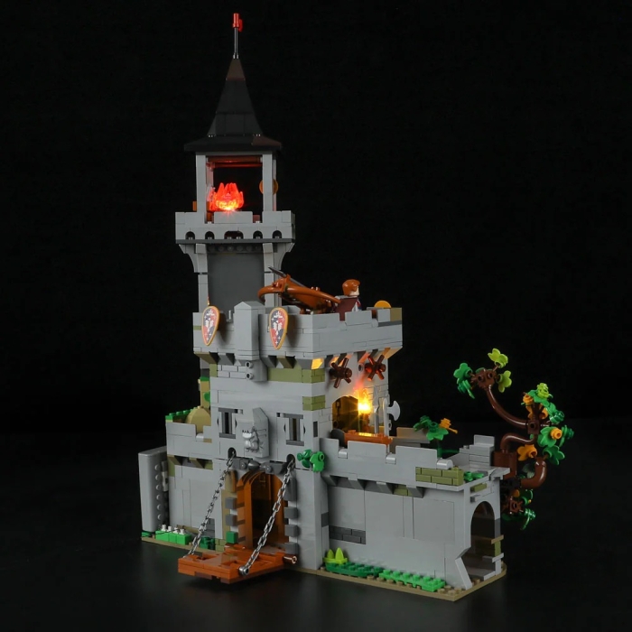 Funwhole® - Mittelalterlicher Wachturm - Medieval Watchtower